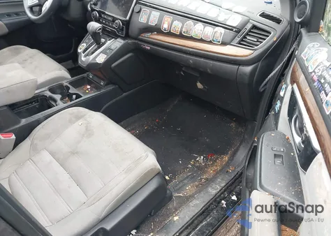 2020 Honda Cr-V Awd Ex from USA, damaged, VIN 7FARW2H53LE016656